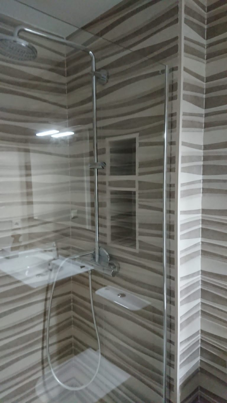 Baño especial Tigre