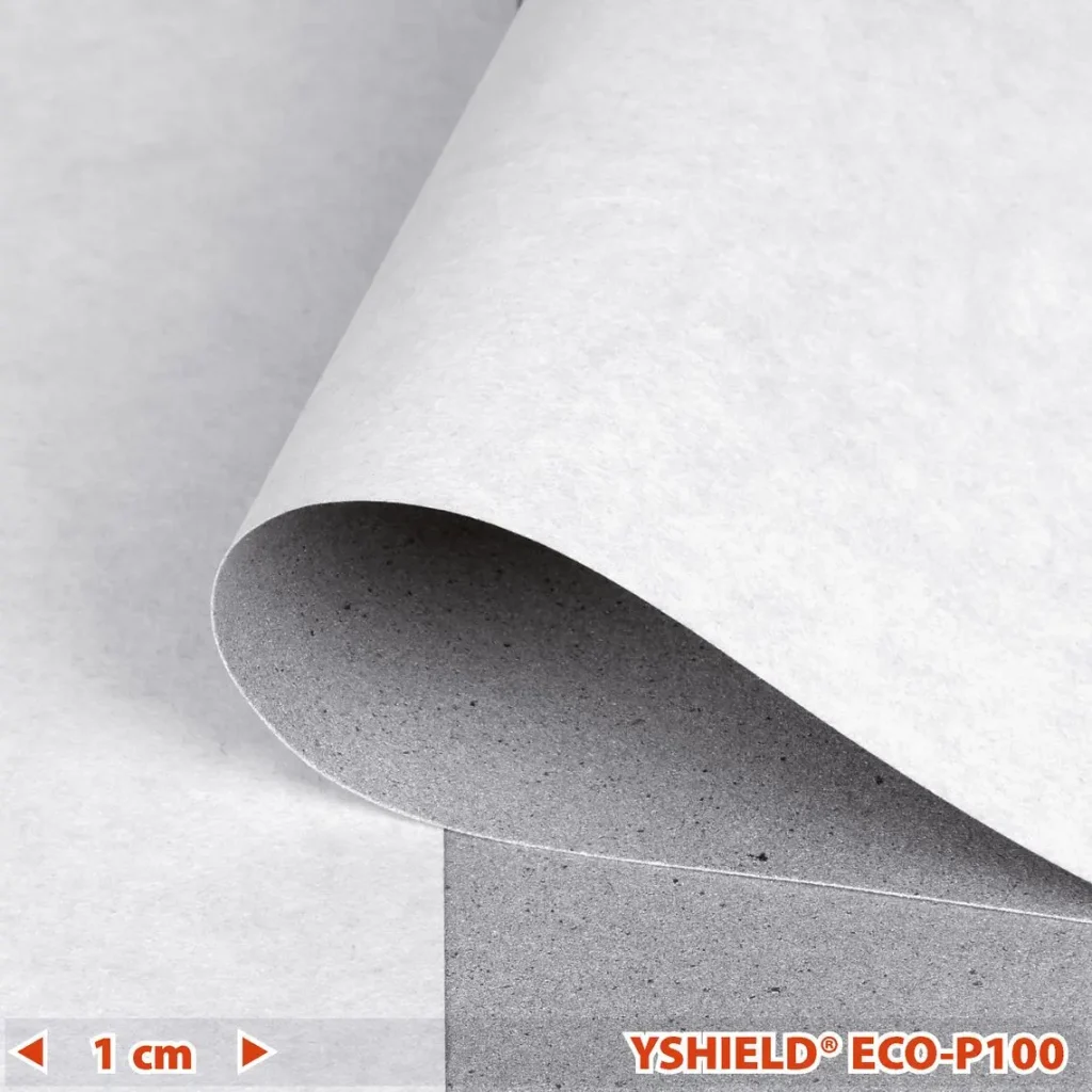 YSHIELD-ECO-P100-W